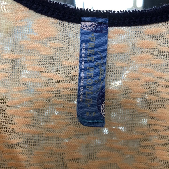 Free People Knit Tank Top - Picture 3 of 5